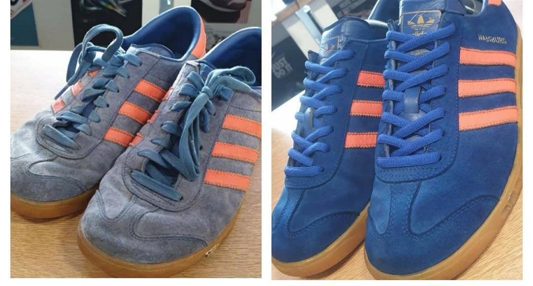 Reno-Dye (Electric Blue) 40ml Renovation Station