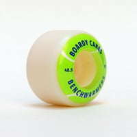 Image 2 of Boardy Cakes 48.5mm 99a "Benchwarmers" 