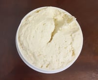 whipped body butter