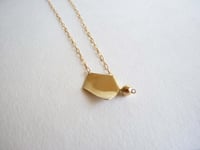 Image 4 of Shield necklace