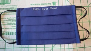 Image of Customized fabric mask