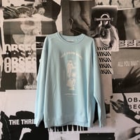 "Not From Here" Crewneck