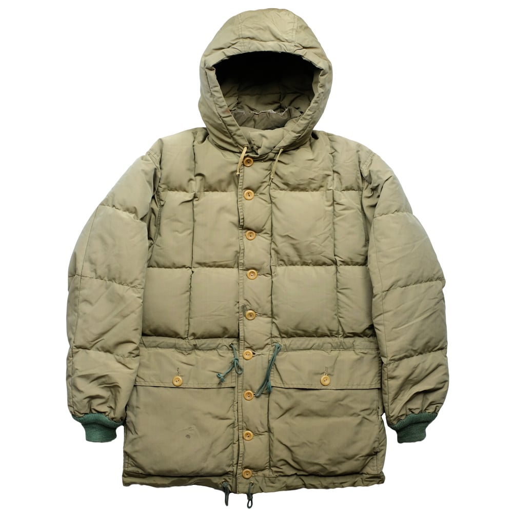 Image of 1950s/1960s Vintage Eddie Bauer Kara Koram Parka