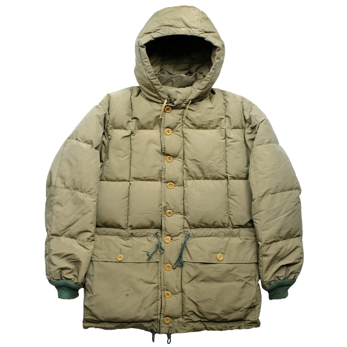 Image of 1950s/1960s Vintage Eddie Bauer Kara Koram Parka