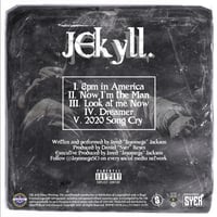 Image 2 of Jekyll. EP - Digital Download