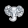 Elephant Sticker