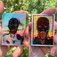 Image 1 of SCREAMERS, HOLOGRAPHIC STICKERS