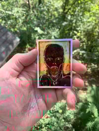 Image 3 of SCREAMERS, HOLOGRAPHIC STICKERS