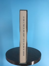 Image 4 of EMTEC/ BASF/ RMG NEW STUDIO MASTER LM 526 H 1" X 2400' REEL TO REEL TAPE ON HUB