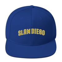 Image 1 of Slam Diego Snap Back