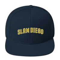 Image 2 of Slam Diego Snap Back