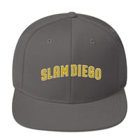 Image 3 of Slam Diego Snap Back