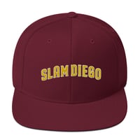 Image 4 of Slam Diego Snap Back