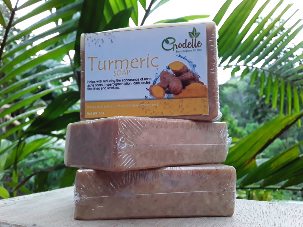 Image of Turmeric Soap