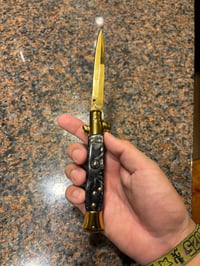 Image 4 of No/Más “letter opener” PRE-ORDER