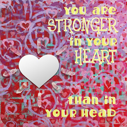 Image of HEART STRONG