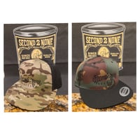 Second 2 None Kustoms Snapbacks