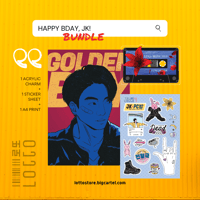 JK Birthday Bundle 2020