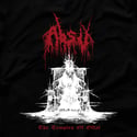 ABSU - THE TEMPLES OF OFFAL II (RED & WHITE PRINT)