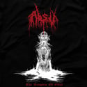 ABSU - THE TEMPLES OF OFFAL III (RED & WHITE PRINT)