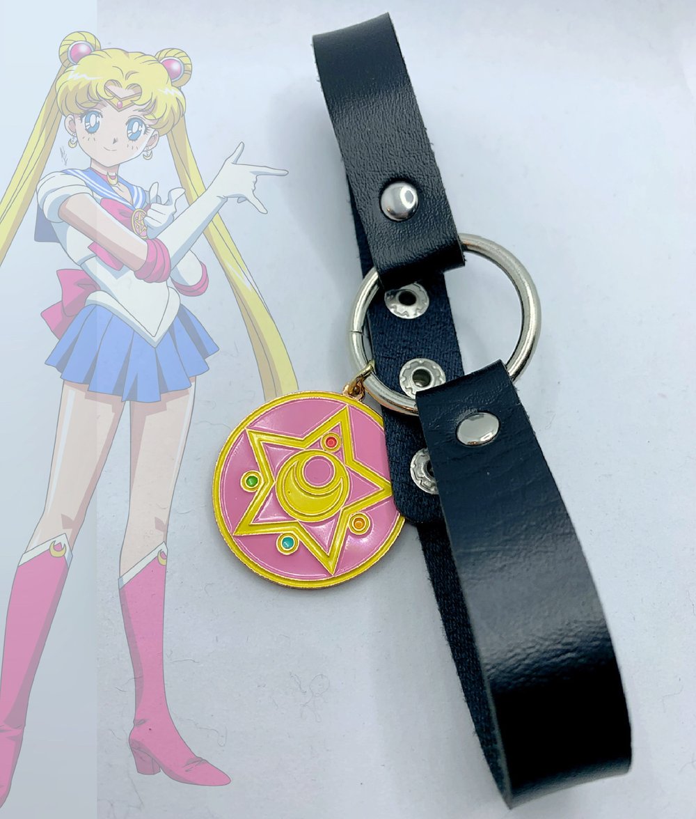 Image of ☽ Sailor Moon Collar