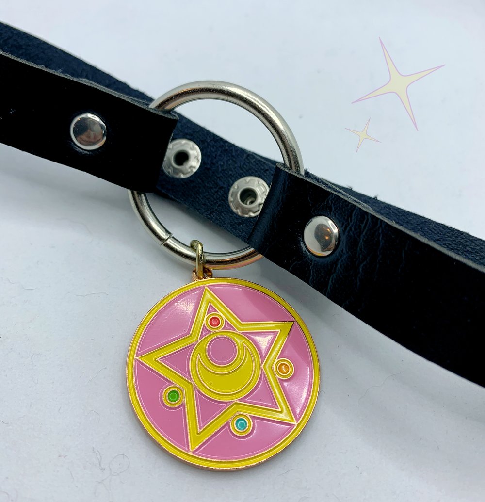 Image of ☽ Sailor Moon Collar