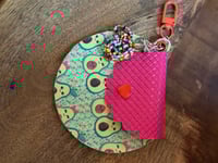 Image 2 of Coin purse dangles