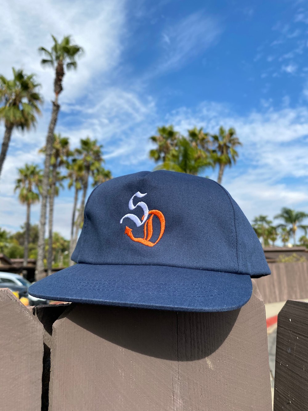 Image of SD x Direct Unstructured Snapback 