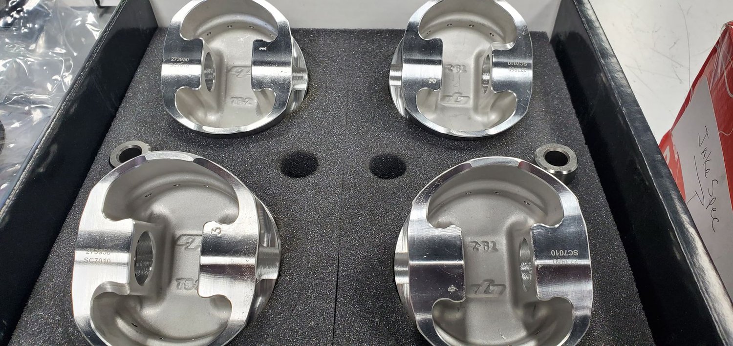 Dynamic Engine Balancing & Blueprinting JSR Engines