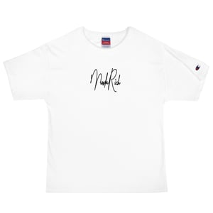 MurdaRich Champion Tee - Signature