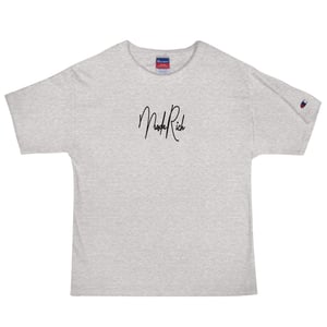 MurdaRich Champion Tee - Signature
