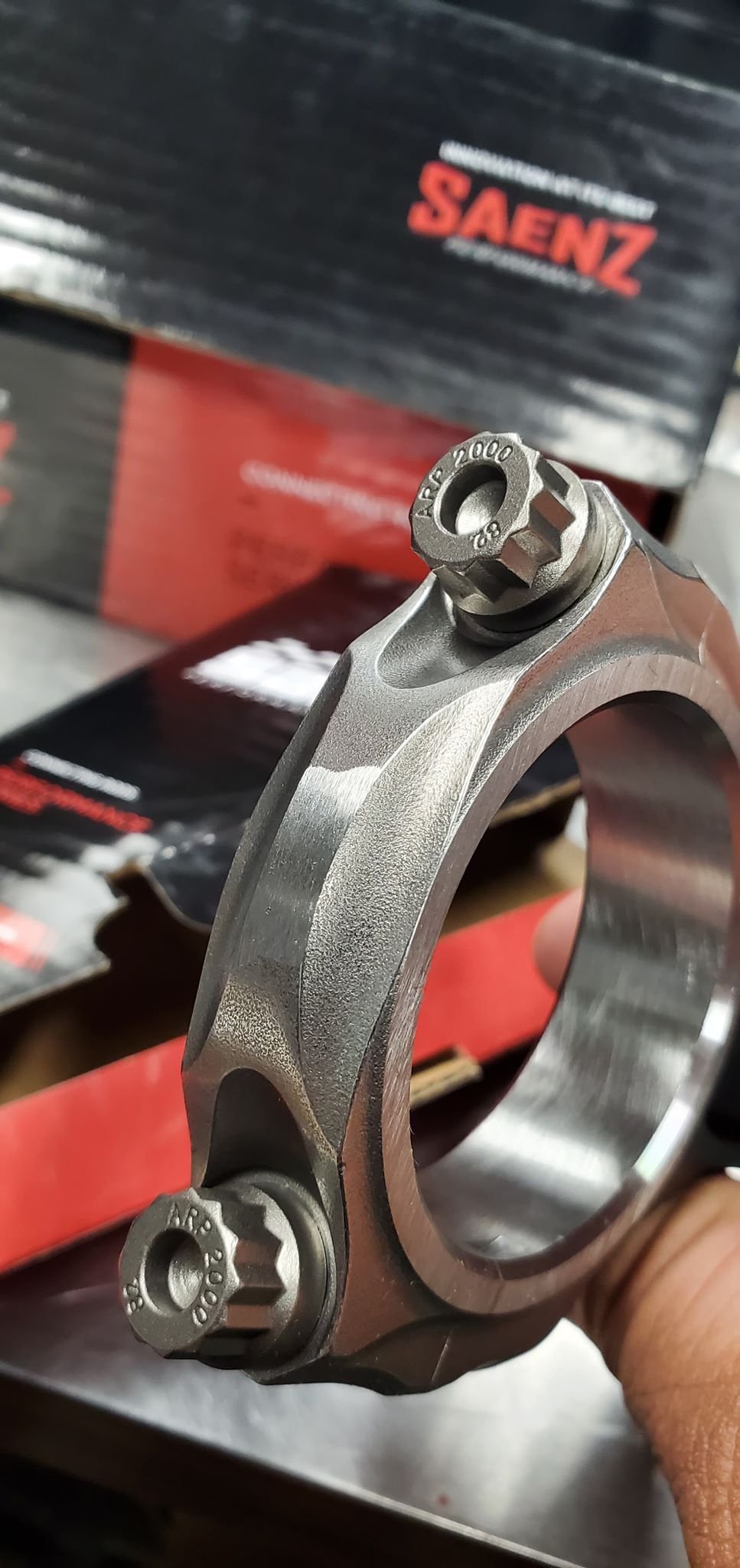 Dynamic Engine Balancing & Blueprinting JSR Engines