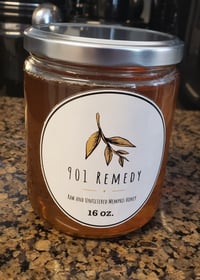 Image 2 of 901-Tennessee Honey Sea Moss Gel 16 oz