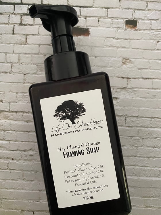 Image of Foaming Soap