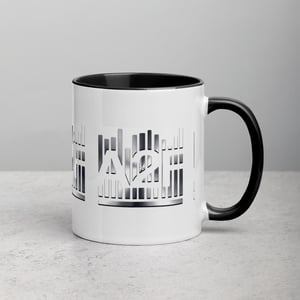 A2F Mug with Color Inside