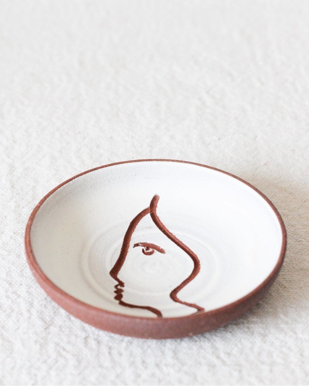 Image of muse ring dish