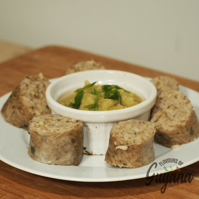 White Pudding