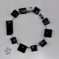 Image 2 of keyboard necklaces 