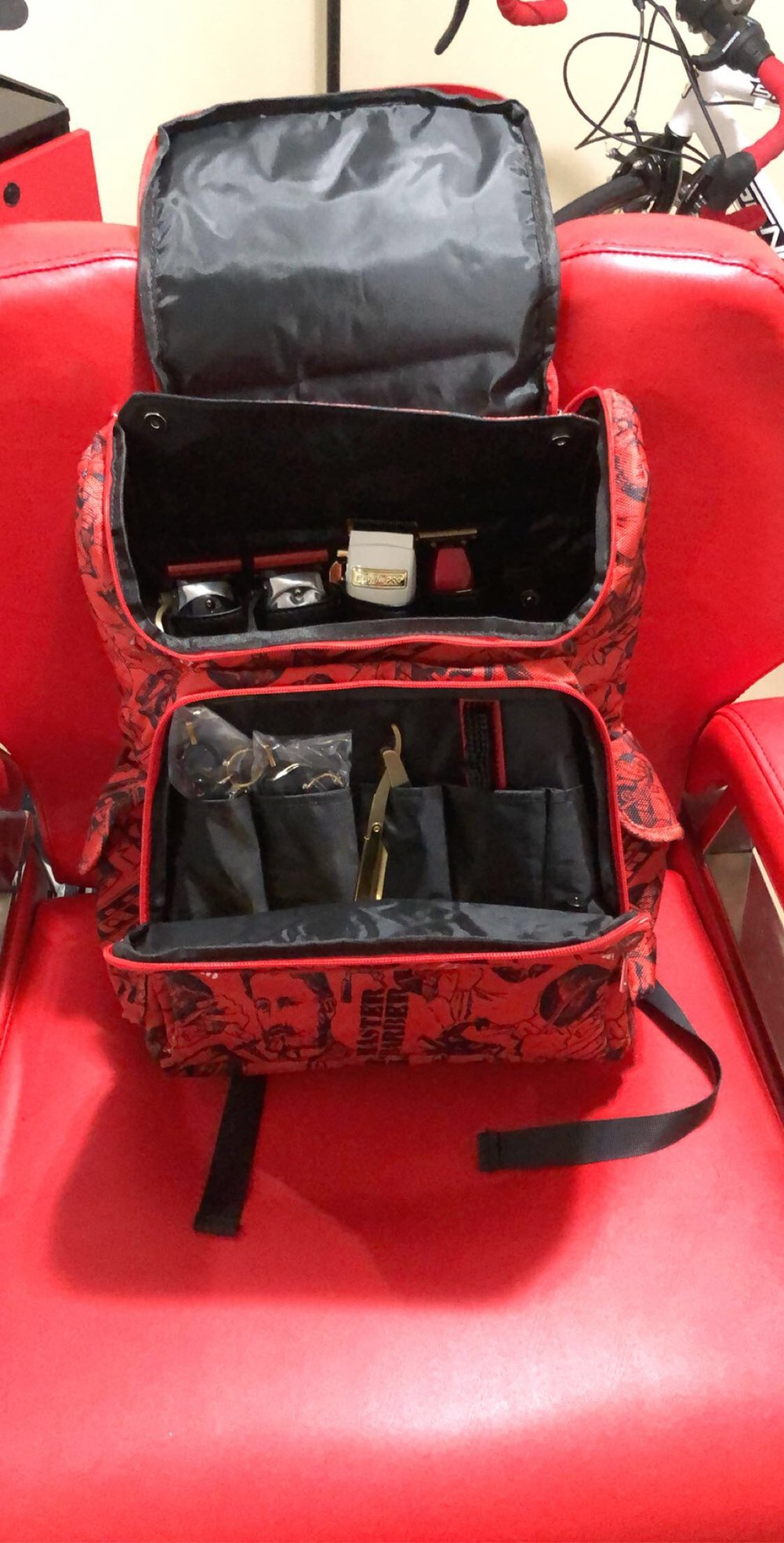 Image of Barber bag 