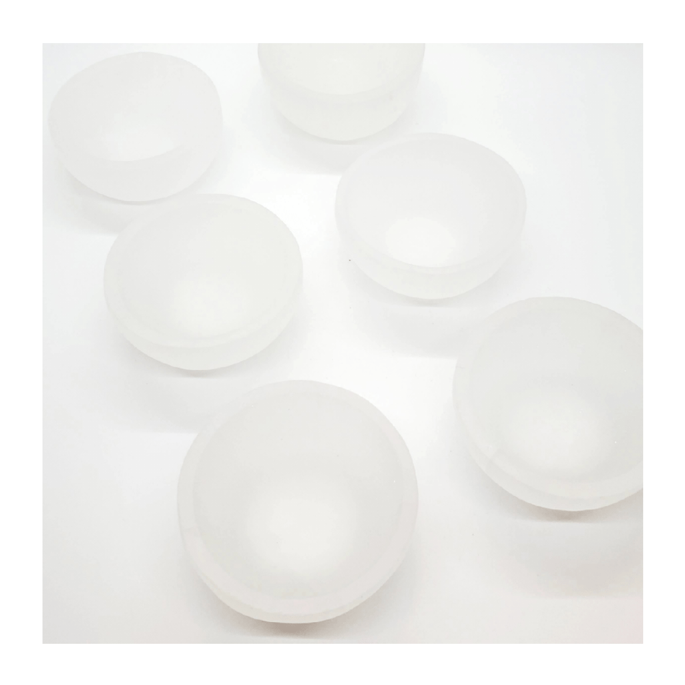 Image of Selenite Bowls - small