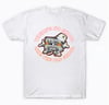 There’s No Skool Like The Old Skool Cassette Tape T Shirt