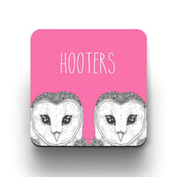 Hooters Coaster