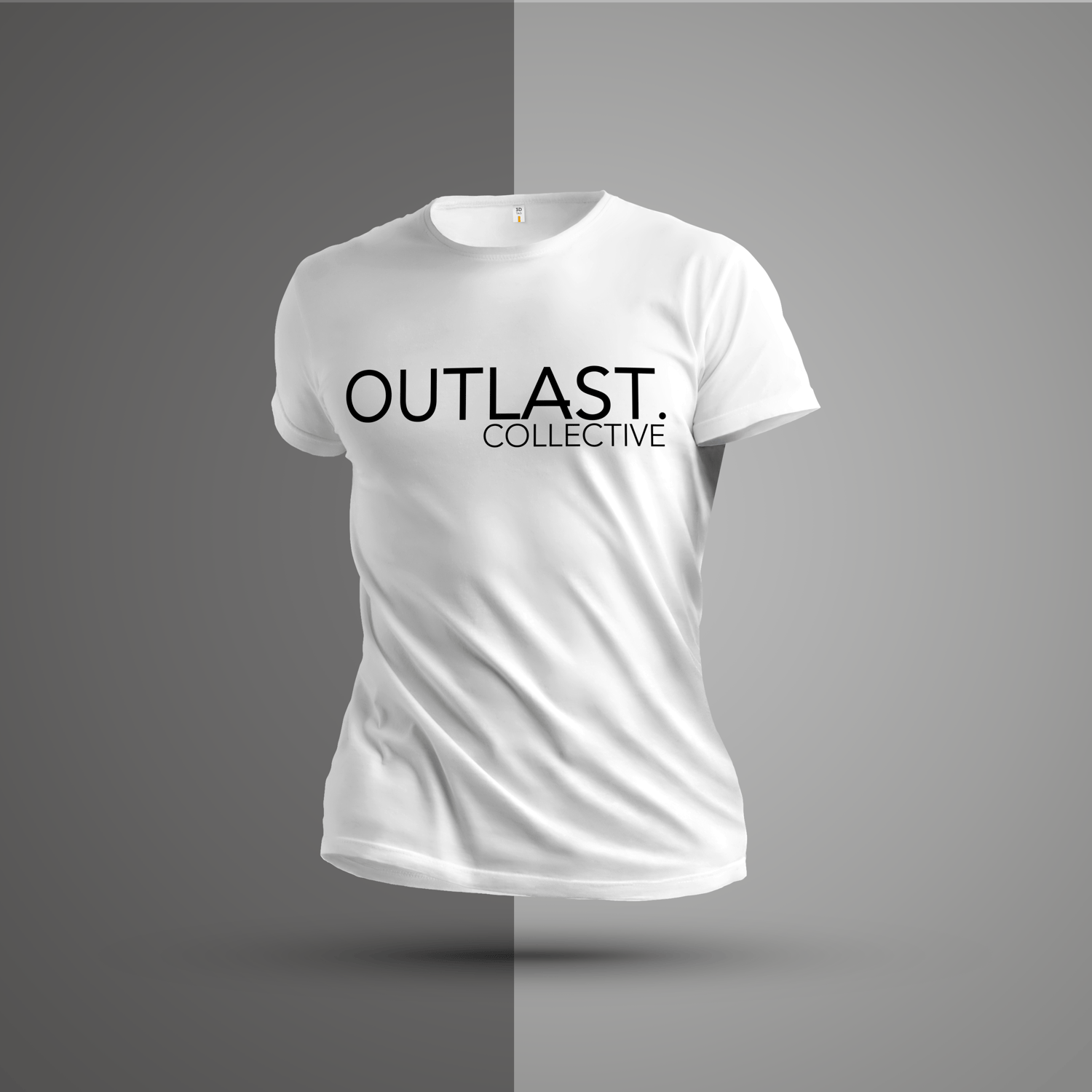 Image of Outlast Classic T-Shirt - White