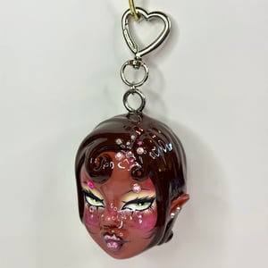 Image of Guardian Fairy bag charm - Fresa