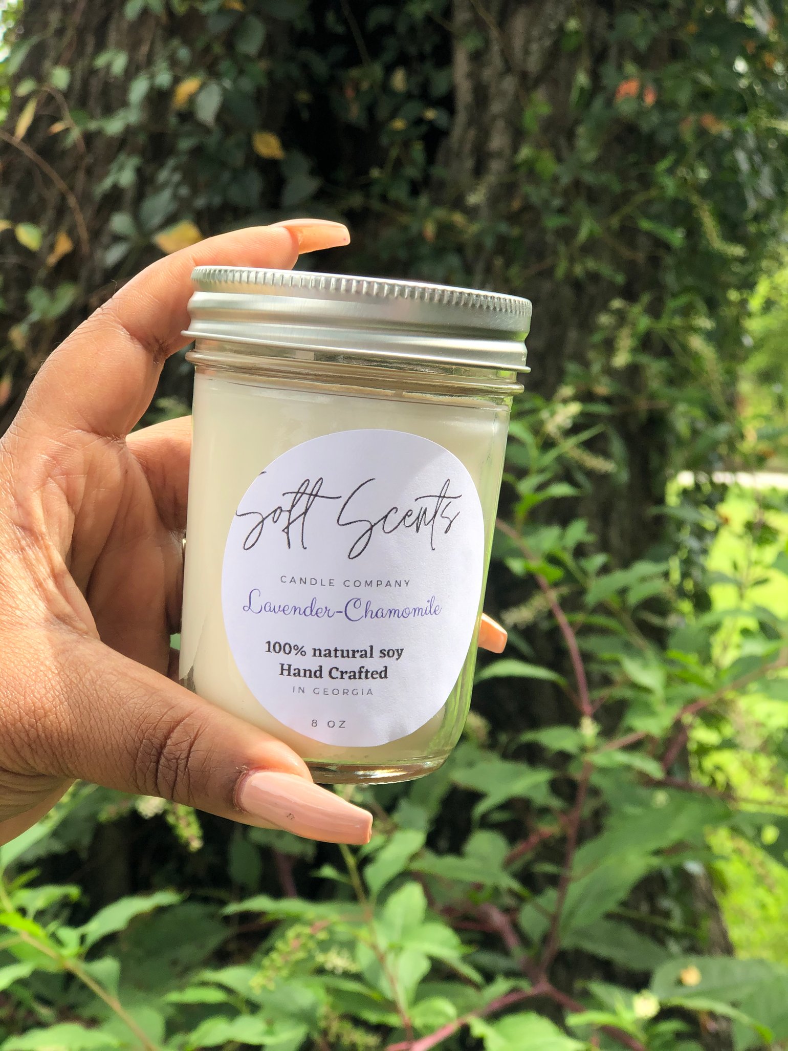 Image of Lavender-Chamomile 8 oz 