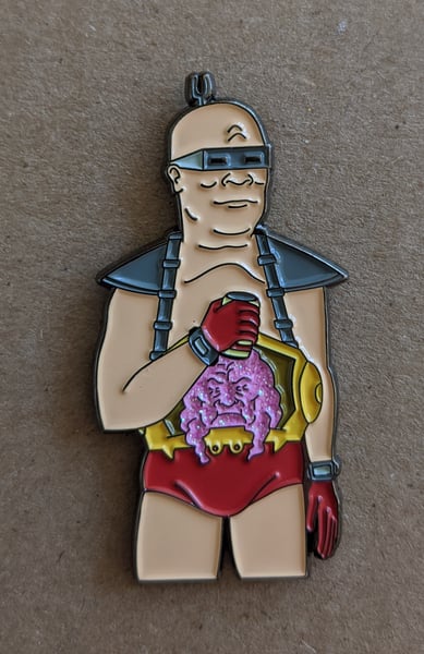 Image of Krang of the hill