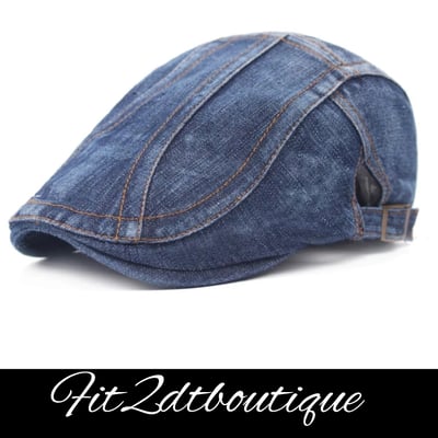 Image of Newsboy Cap