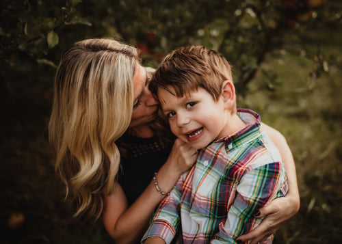 Image of Apple Orchard Mini Sessions September 15, 2024