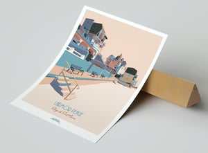 Larmor-Plage, plage de Port Maria