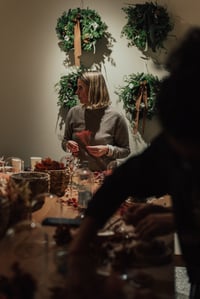 Image 4 of WORKSHOP FLOWER CLOCHE 28.03